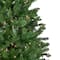4.5ft. Pre-Lit White River Fir Artificial Christmas Tree, Clear Lights